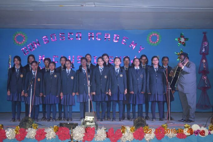 Don Bosco Academy campus photo 9 of 30 — Ranchi