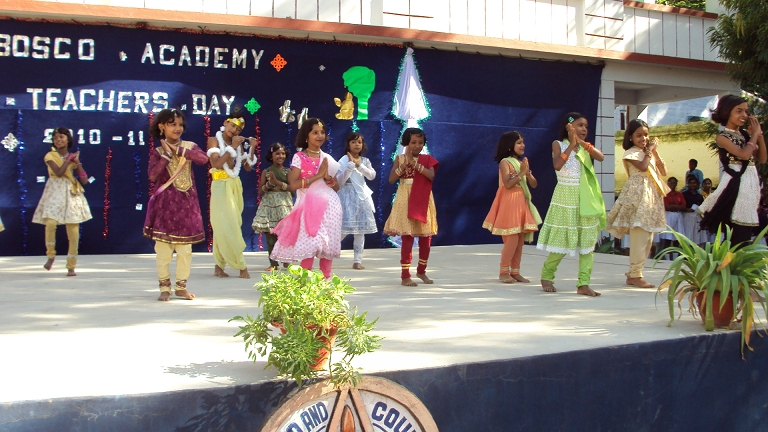 Don Bosco Academy campus photo 20 of 30 — Ranchi