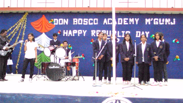Don Bosco Academy campus photo 25 of 30 — Ranchi