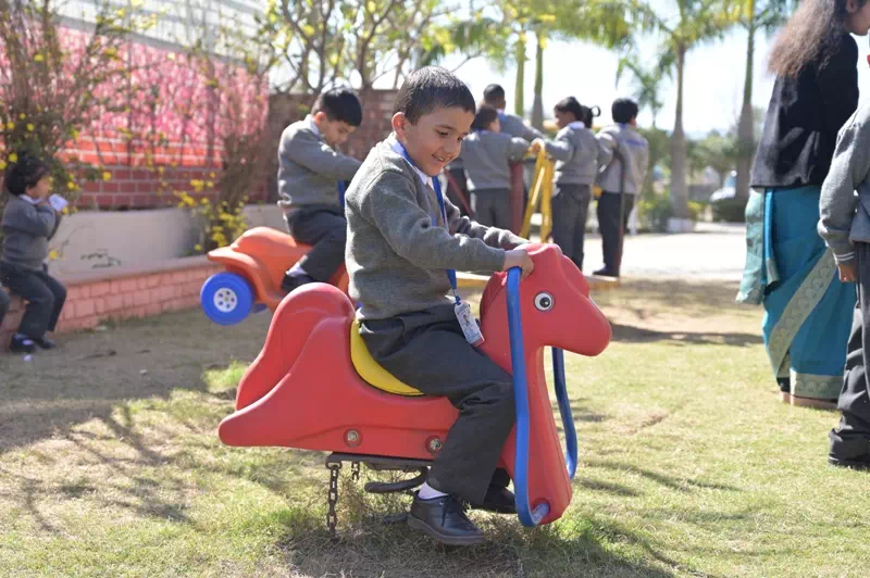 Gyan Einstein International School campus photo 3 of 30 — Dehradun