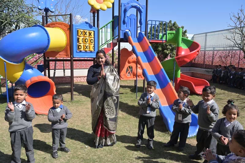 Gyan Einstein International School campus photo 5 of 30 — Dehradun