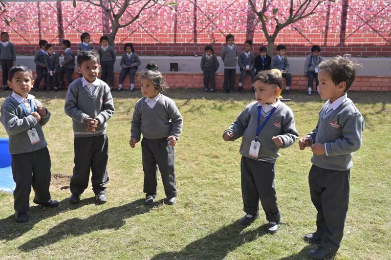 Gyan Einstein International School campus photo 4 of 30 — Dehradun