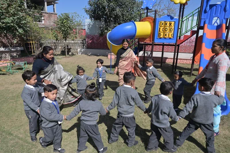 Gyan Einstein International School campus photo 6 of 30 — Dehradun