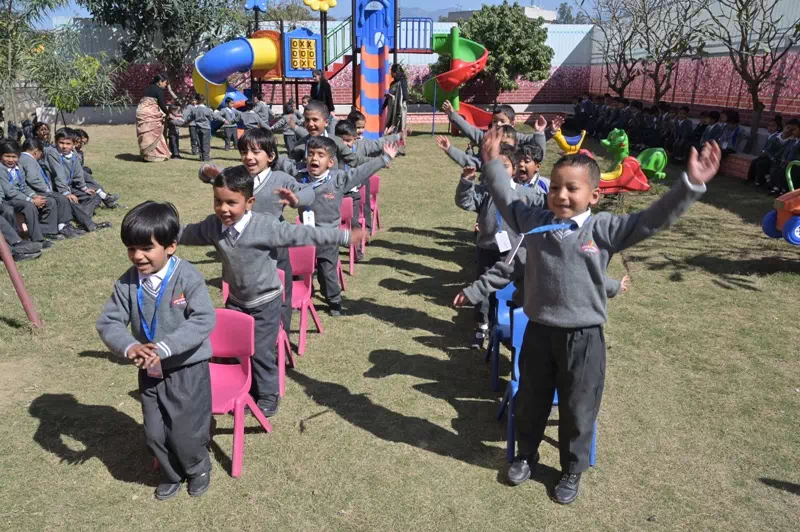 Gyan Einstein International School campus photo 7 of 30 — Dehradun