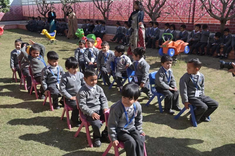 Gyan Einstein International School campus photo 8 of 30 — Dehradun