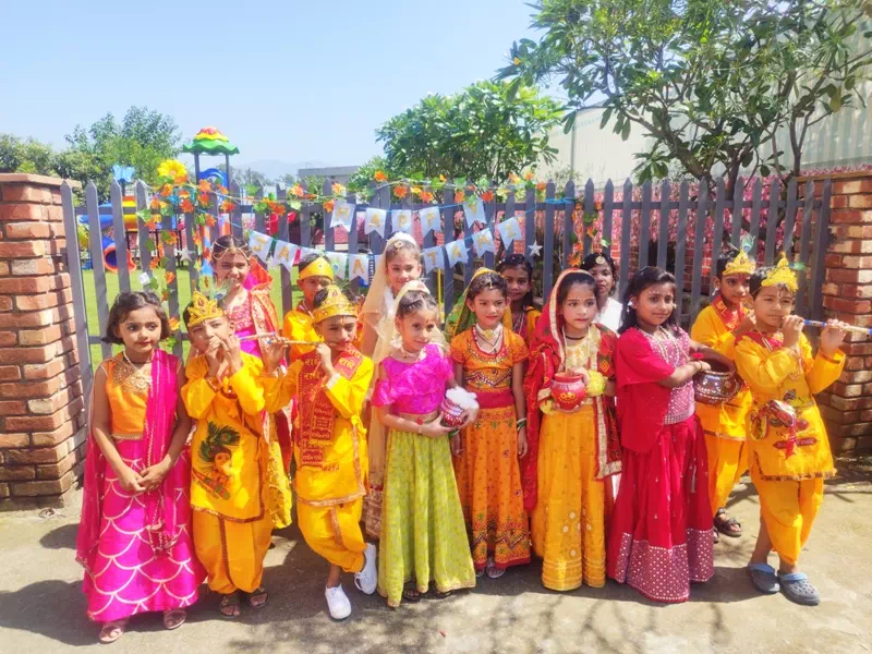 Gyan Einstein International School campus photo 10 of 30 — Dehradun