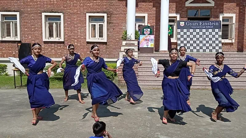 Gyan Einstein International School campus photo 11 of 30 — Dehradun