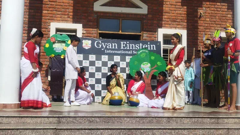 Gyan Einstein International School campus photo 12 of 30 — Dehradun