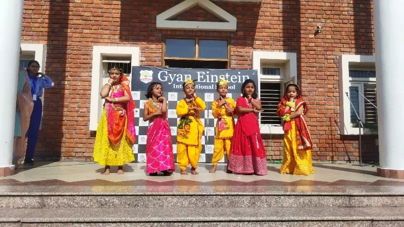 Gyan Einstein International School campus photo 14 of 30 — Dehradun