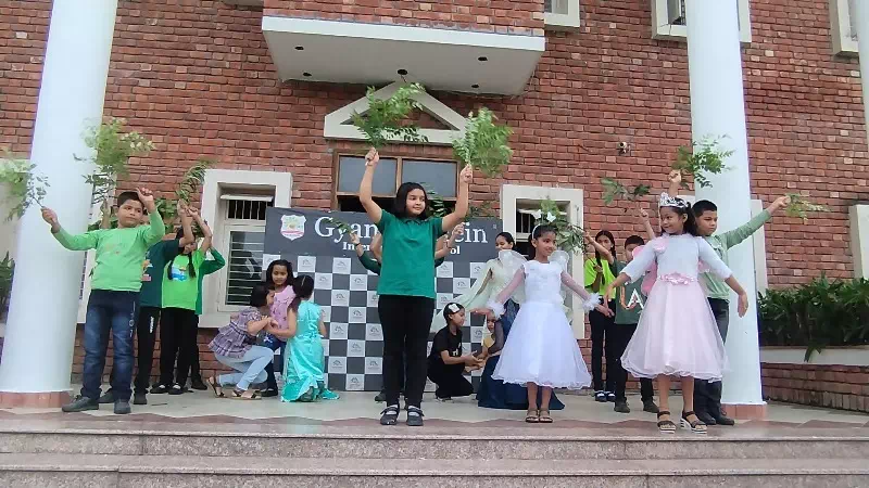 Gyan Einstein International School campus photo 15 of 30 — Dehradun