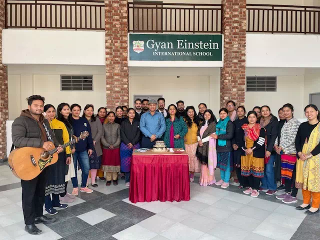 Gyan Einstein International School campus photo 16 of 30 — Dehradun