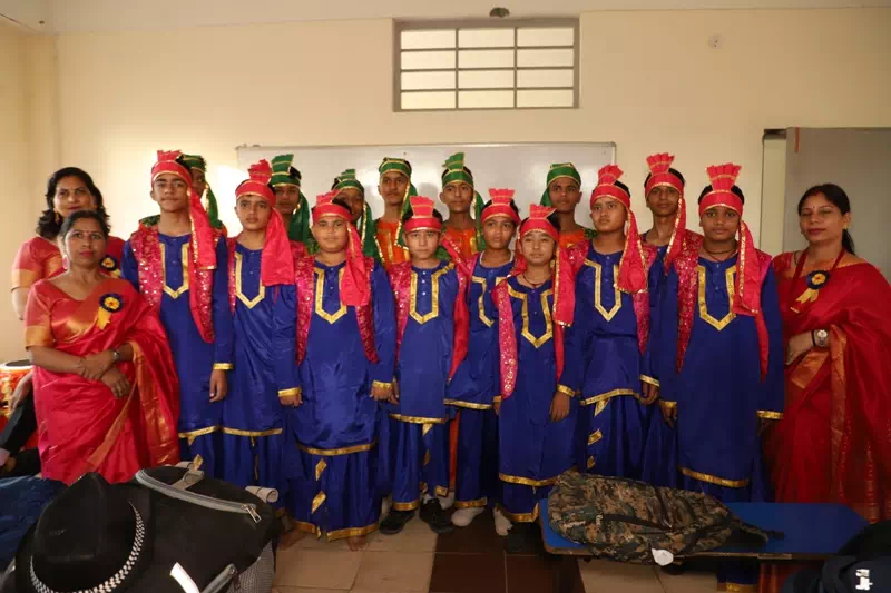 Gyan Einstein International School campus photo 17 of 30 — Dehradun