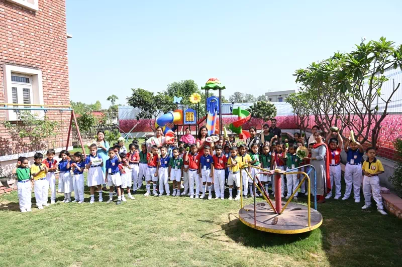 Gyan Einstein International School campus photo 21 of 30 — Dehradun