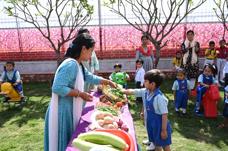 Gyan Einstein International School campus photo 23 of 30 — Dehradun