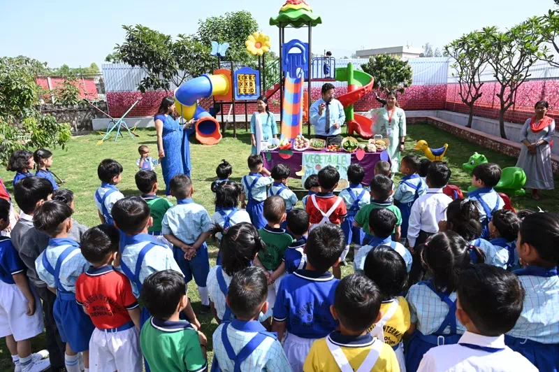 Gyan Einstein International School campus photo 24 of 30 — Dehradun