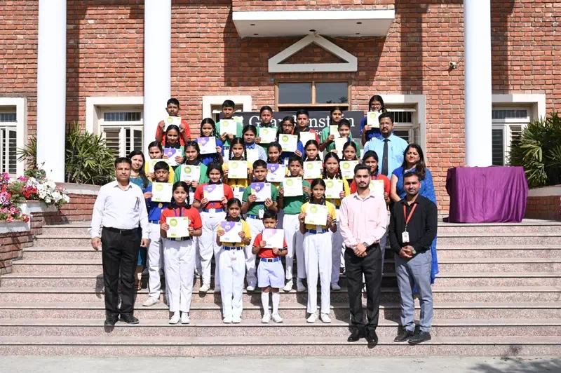 Gyan Einstein International School campus photo 25 of 30 — Dehradun