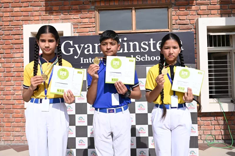 Gyan Einstein International School campus photo 27 of 30 — Dehradun