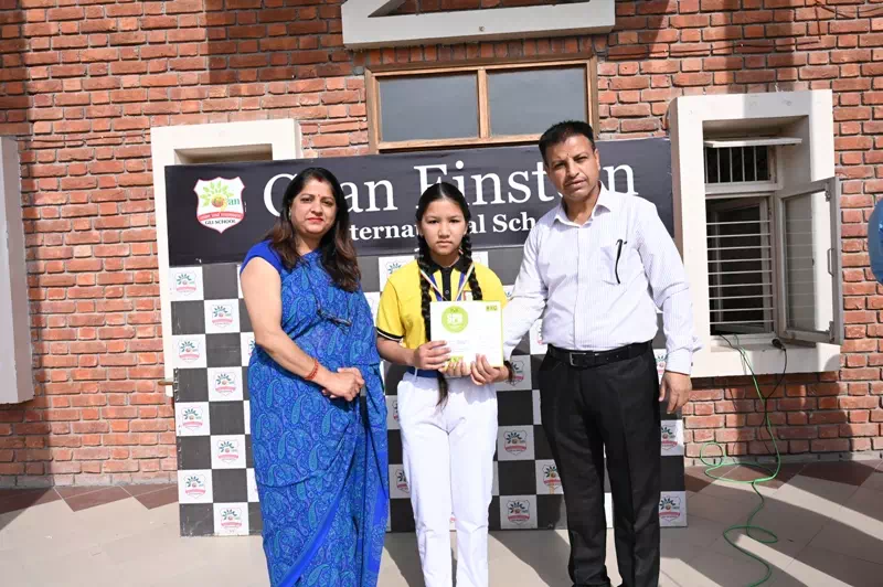 Gyan Einstein International School campus photo 28 of 30 — Dehradun
