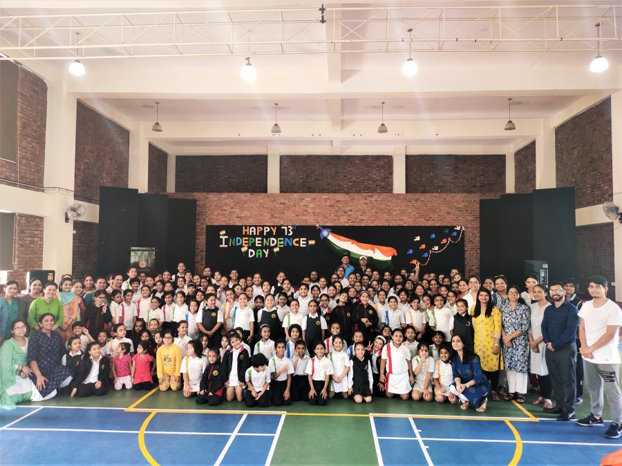 Gyananda All Girls School campus photo 7 of 30 — Dehradun