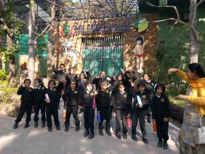 Gyananda All Girls School campus photo 12 of 30 — Dehradun