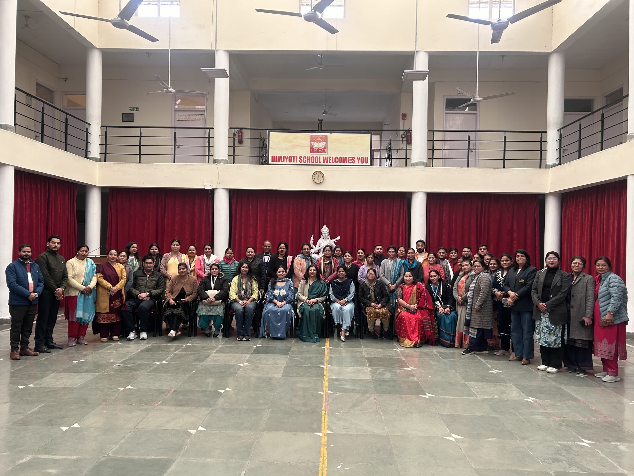 Him Jyoti School campus photo 2 of 29 — Dehradun