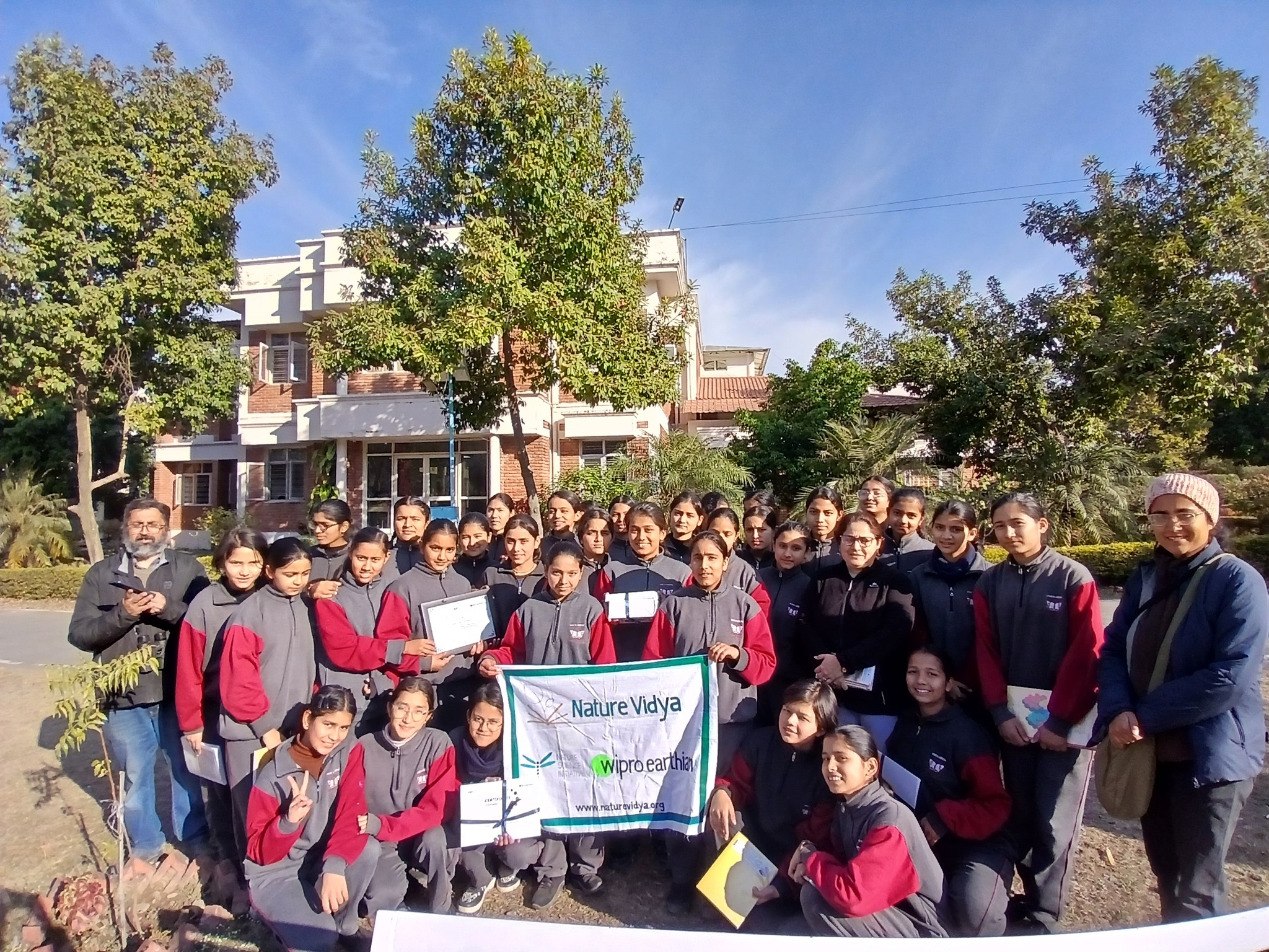 Him Jyoti School campus photo 3 of 29 — Dehradun