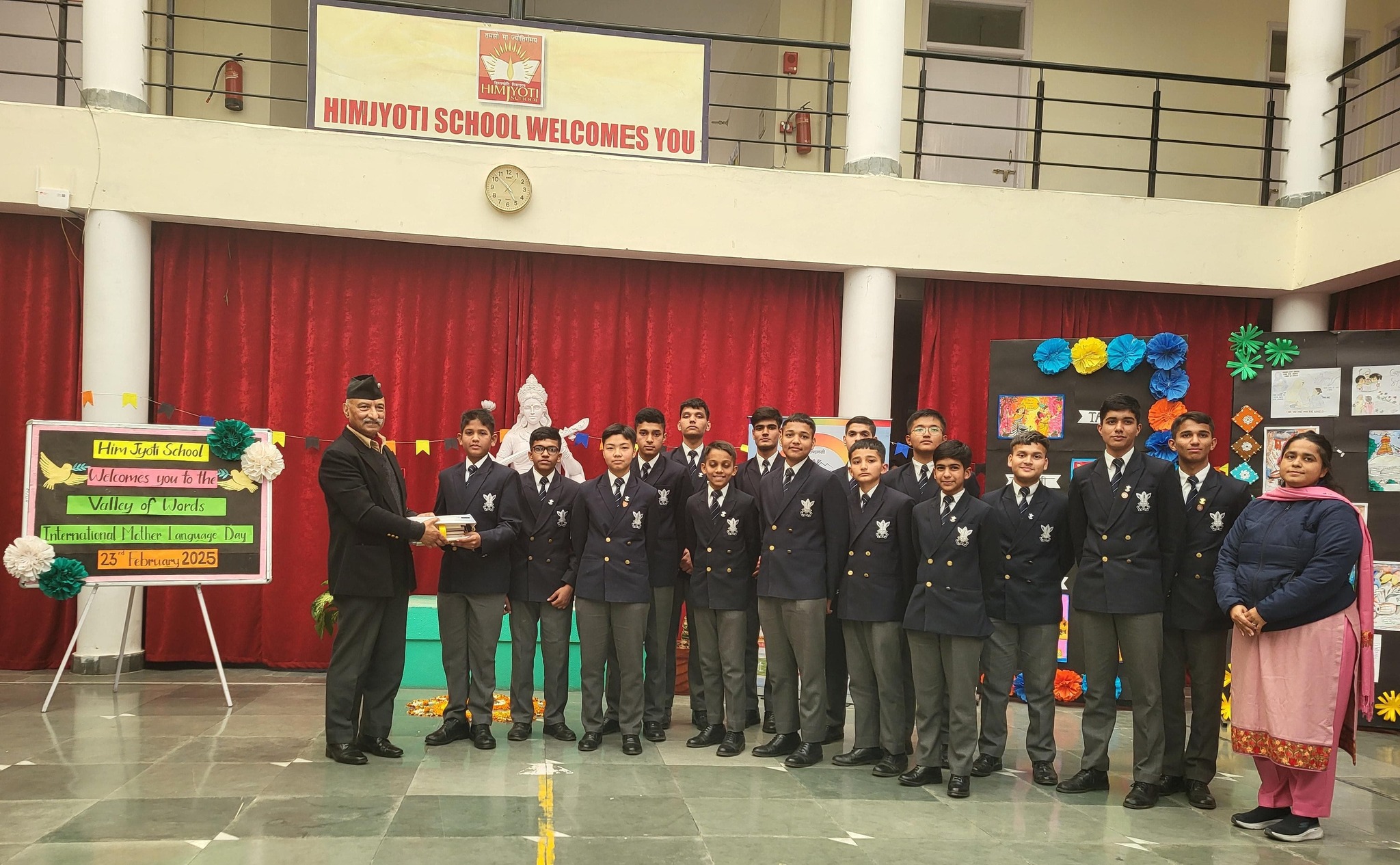 Him Jyoti School campus photo 5 of 29 — Dehradun