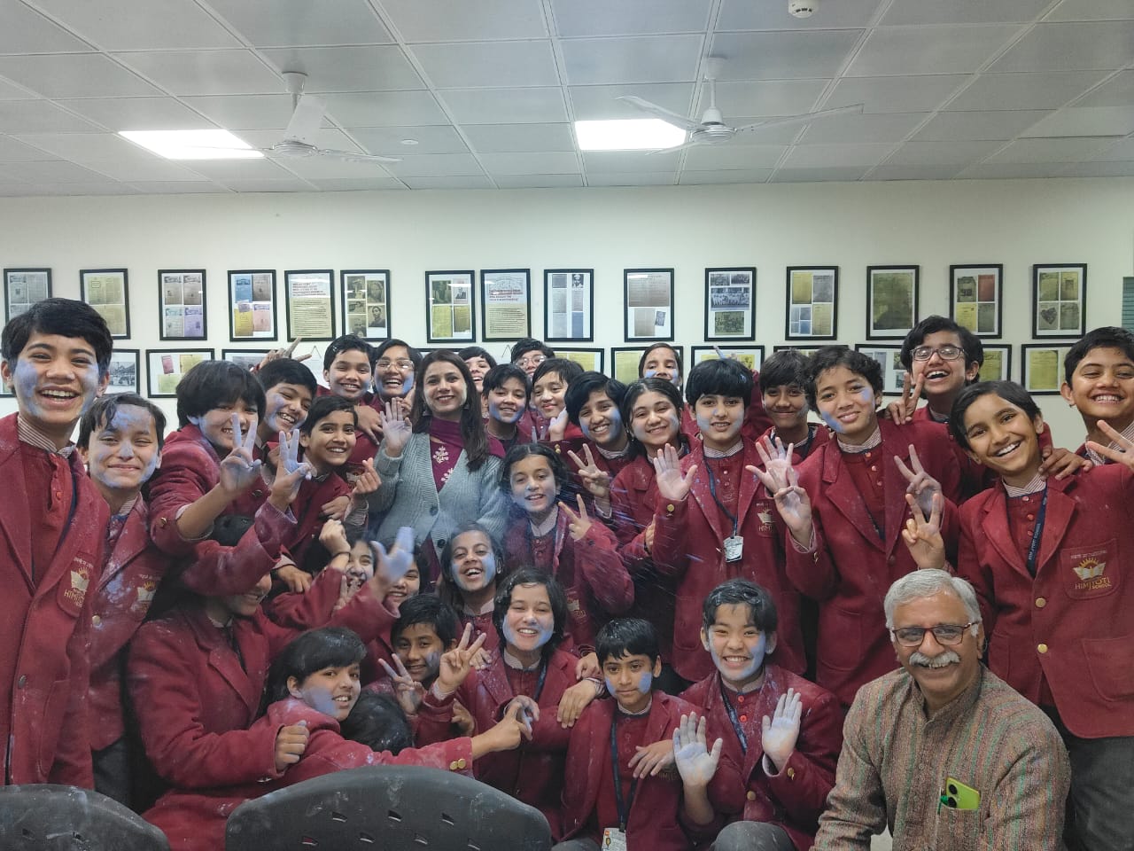 Him Jyoti School campus photo 16 of 29 — Dehradun
