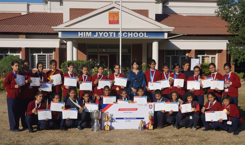 Him Jyoti School campus photo 26 of 29 — Dehradun