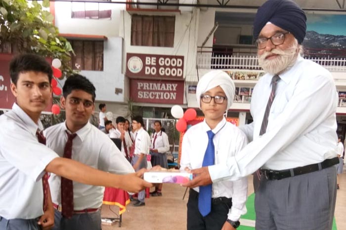 Jaswant Modern Senior Secondary School campus photo 20 of 30 — Dehradun