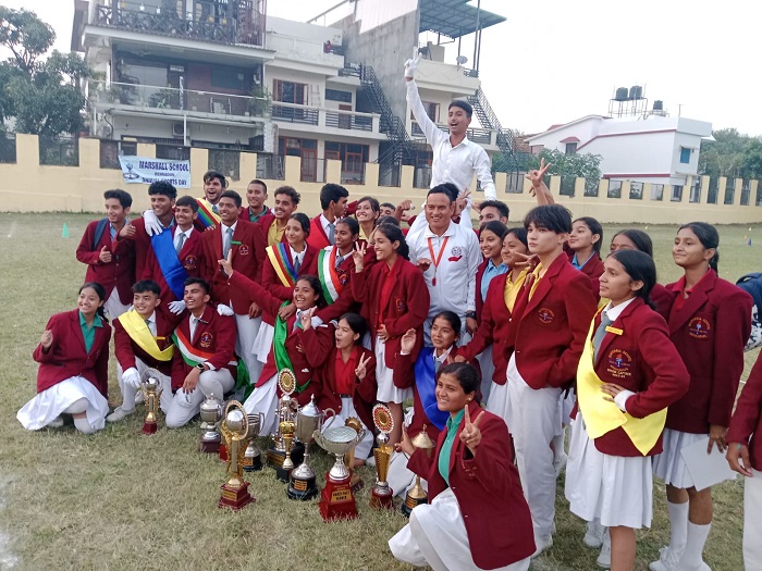 Marshall School campus photo 15 of 30 — Dehradun