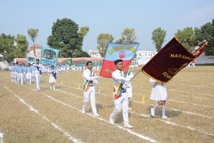 Marshall School campus photo 21 of 30 — Dehradun