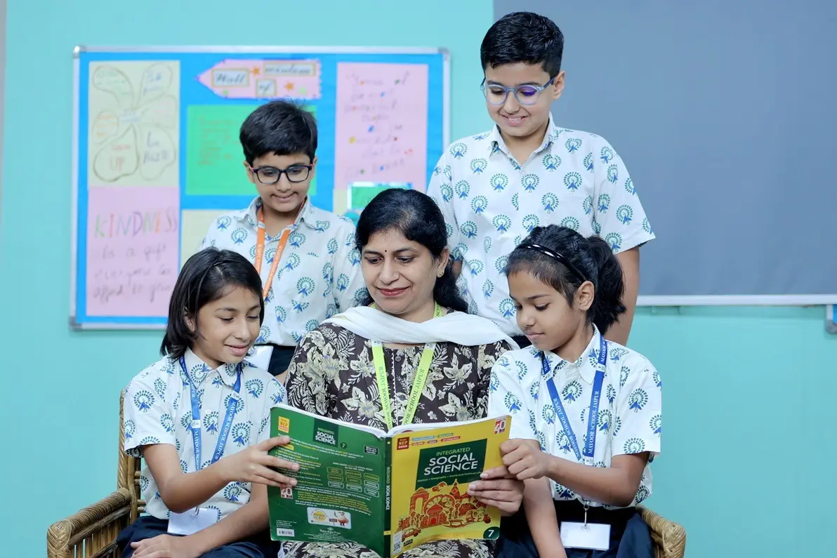 Mayoor School Jaipur campus photo 8 of 30 — Jaipur