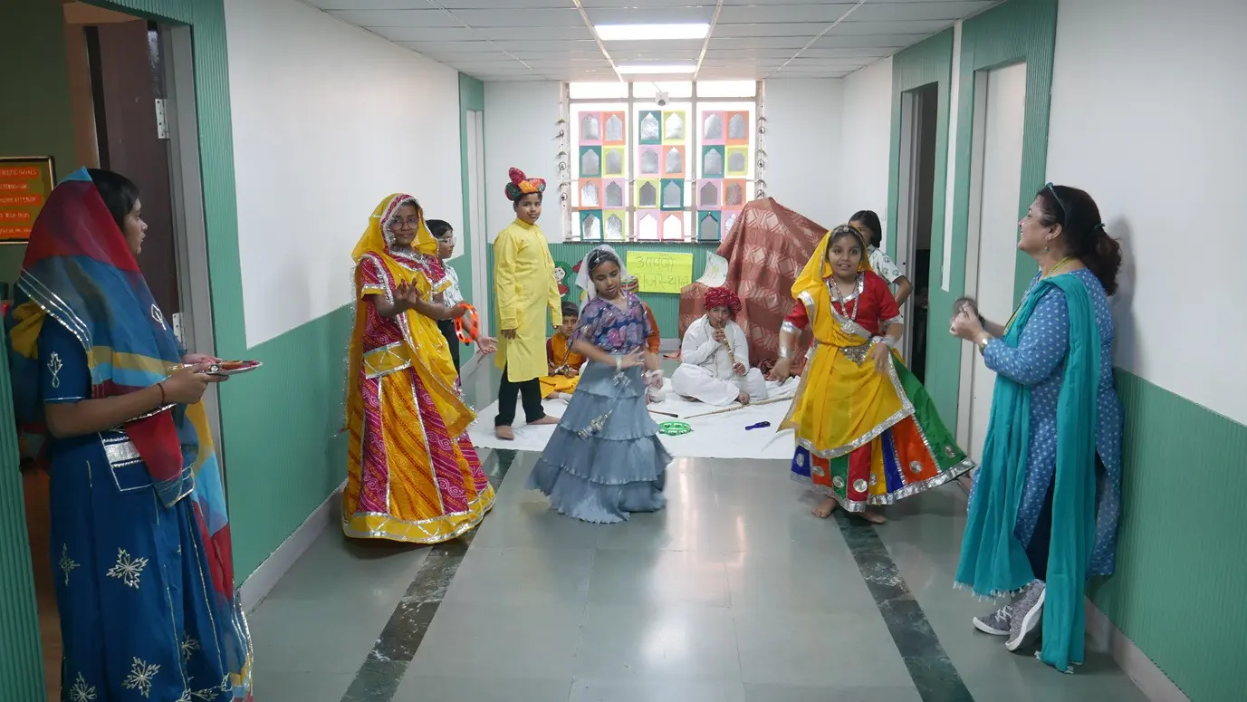 Mayoor School Jaipur campus photo 29 of 30 — Jaipur
