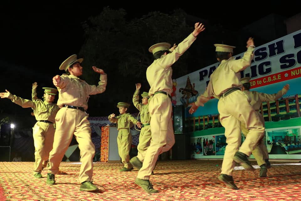 Parkash Bharti Public School campus photo 2 of 14 — Kirari Suleman Nagar