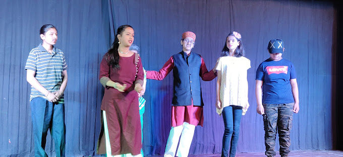 Mohan Lal Sah Bal Vidya Mandir campus photo 6 of 27 — Nainital