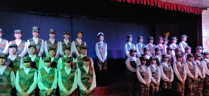 Mohan Lal Sah Bal Vidya Mandir campus photo 7 of 27 — Nainital