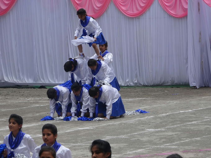 Mohan Lal Sah Bal Vidya Mandir campus photo 12 of 27 — Nainital