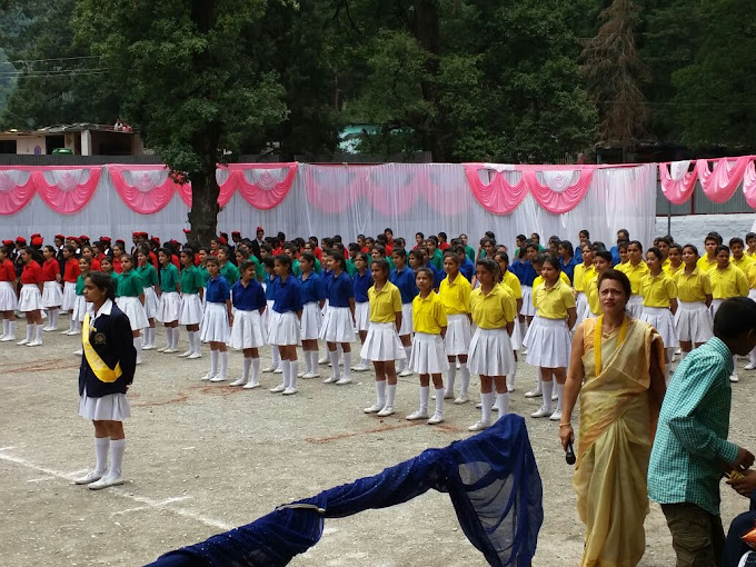 Mohan Lal Sah Bal Vidya Mandir campus photo 25 of 27 — Nainital
