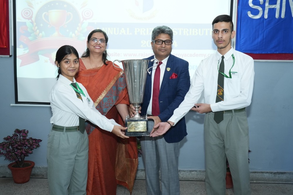 Raja Rammohan Roy Academy campus photo 10 of 30 — Dehradun