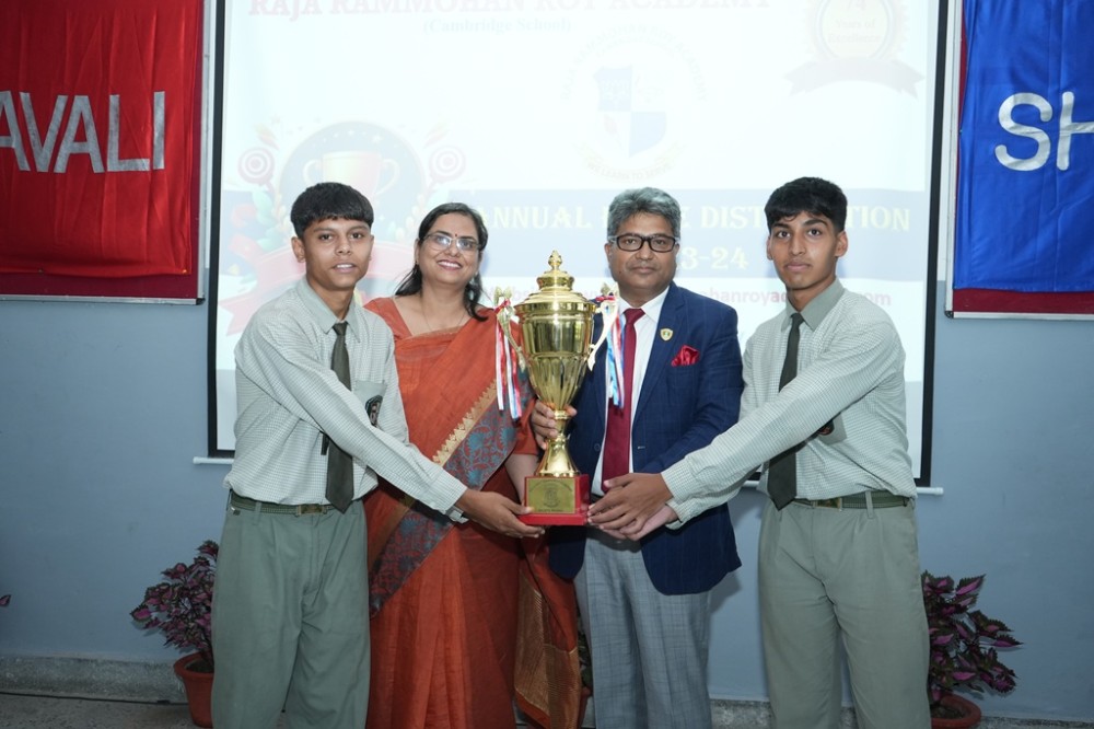 Raja Rammohan Roy Academy campus photo 13 of 30 — Dehradun