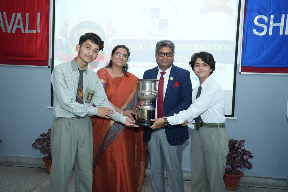 Raja Rammohan Roy Academy campus photo 14 of 30 — Dehradun