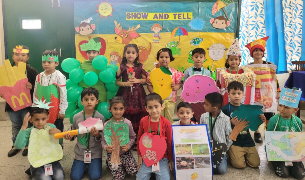 Raja Rammohan Roy Academy campus photo 18 of 30 — Dehradun