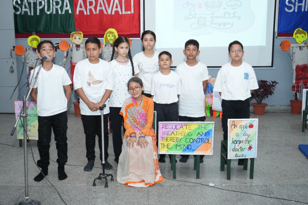 Raja Rammohan Roy Academy campus photo 20 of 30 — Dehradun