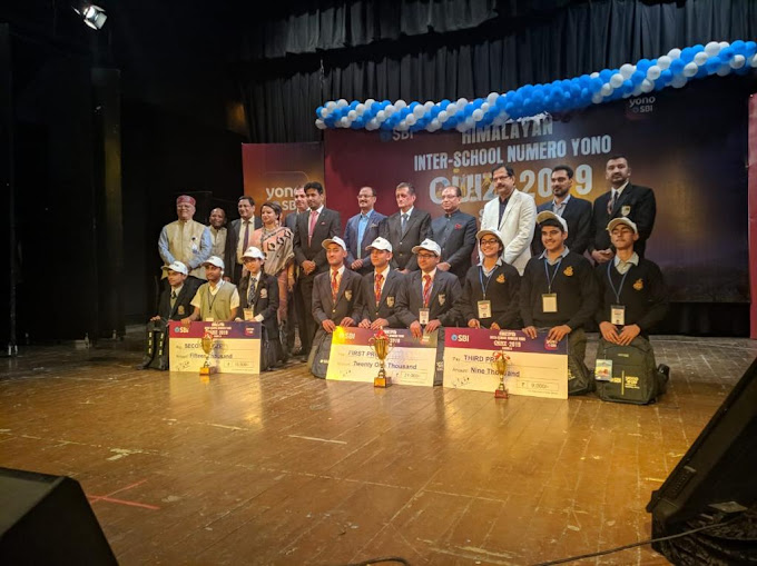 Saraswati Paradise International Public School campus photo 3 of 30 — Shimla