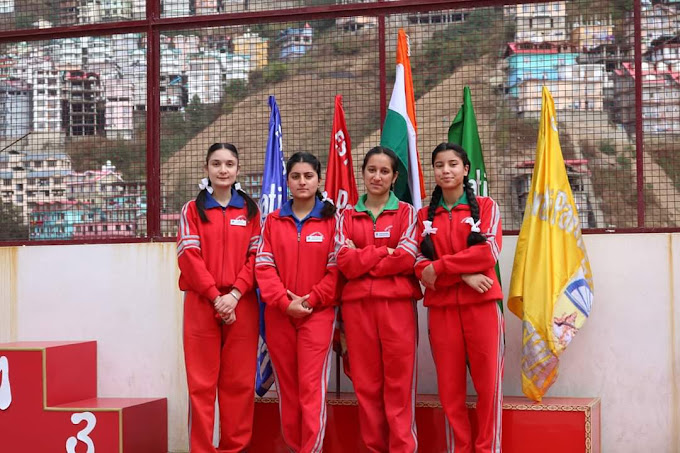 Saraswati Paradise International Public School campus photo 2 of 30 — Shimla