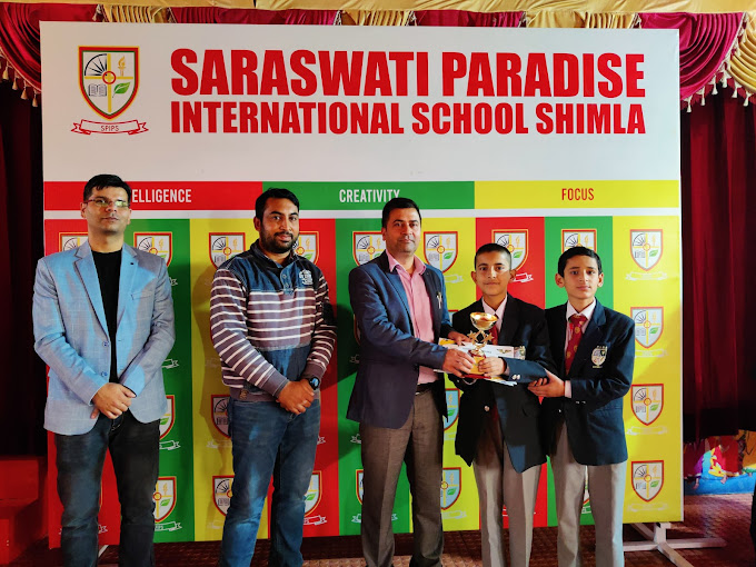 Saraswati Paradise International Public School campus photo 7 of 30 — Shimla