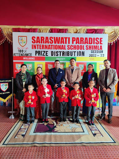 Saraswati Paradise International Public School campus photo 8 of 30 — Shimla