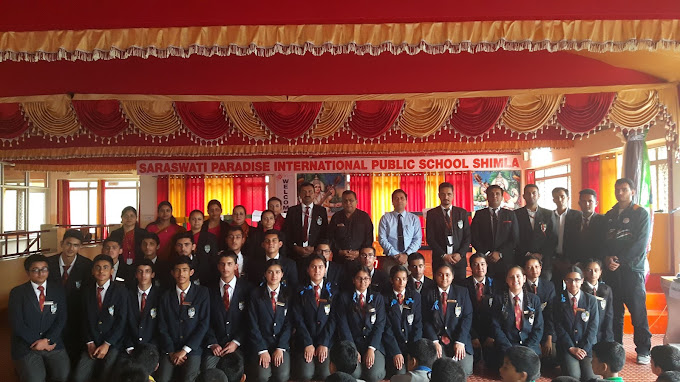 Saraswati Paradise International Public School campus photo 9 of 30 — Shimla