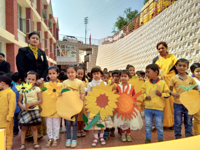 Saraswati Paradise International Public School campus photo 10 of 30 — Shimla